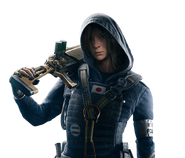 Hibana (In-game artwork)