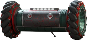 R6S SOLID LINK DRONE SKIN
