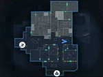Warehouse DP 3 Map