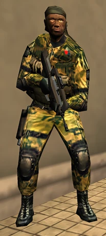 Woodland Urban Weber