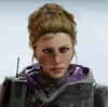 IQ Messy Bun Headgear