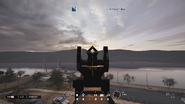 Aiming Down Iron Sight