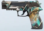 Cups P226 Mk 25 Skin