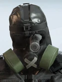 Mute Midnight Owl Headgear