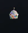 Rainbow Cupcake