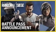 Rainbow Six Siege Battle Pass Announcement Ubisoft NA