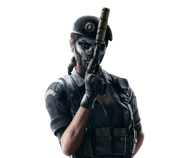 Caveira (In-game artwork)