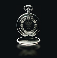 Her father's dreaded pocket watch