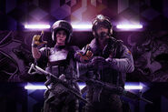 Mira and Jackal