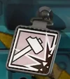 Sledge's Icon Charm