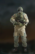 Fuze armed with 6P41 (Post-Blood Orchid)