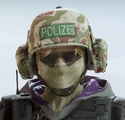 IQ Splittermuster Headgear
