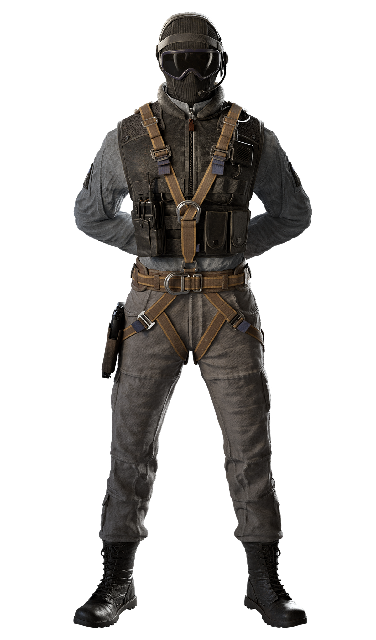 Striker (Recruit) | Rainbow Six Wiki | Fandom