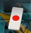 Flag of Japan Charm