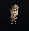 Kaid Chibi Charm