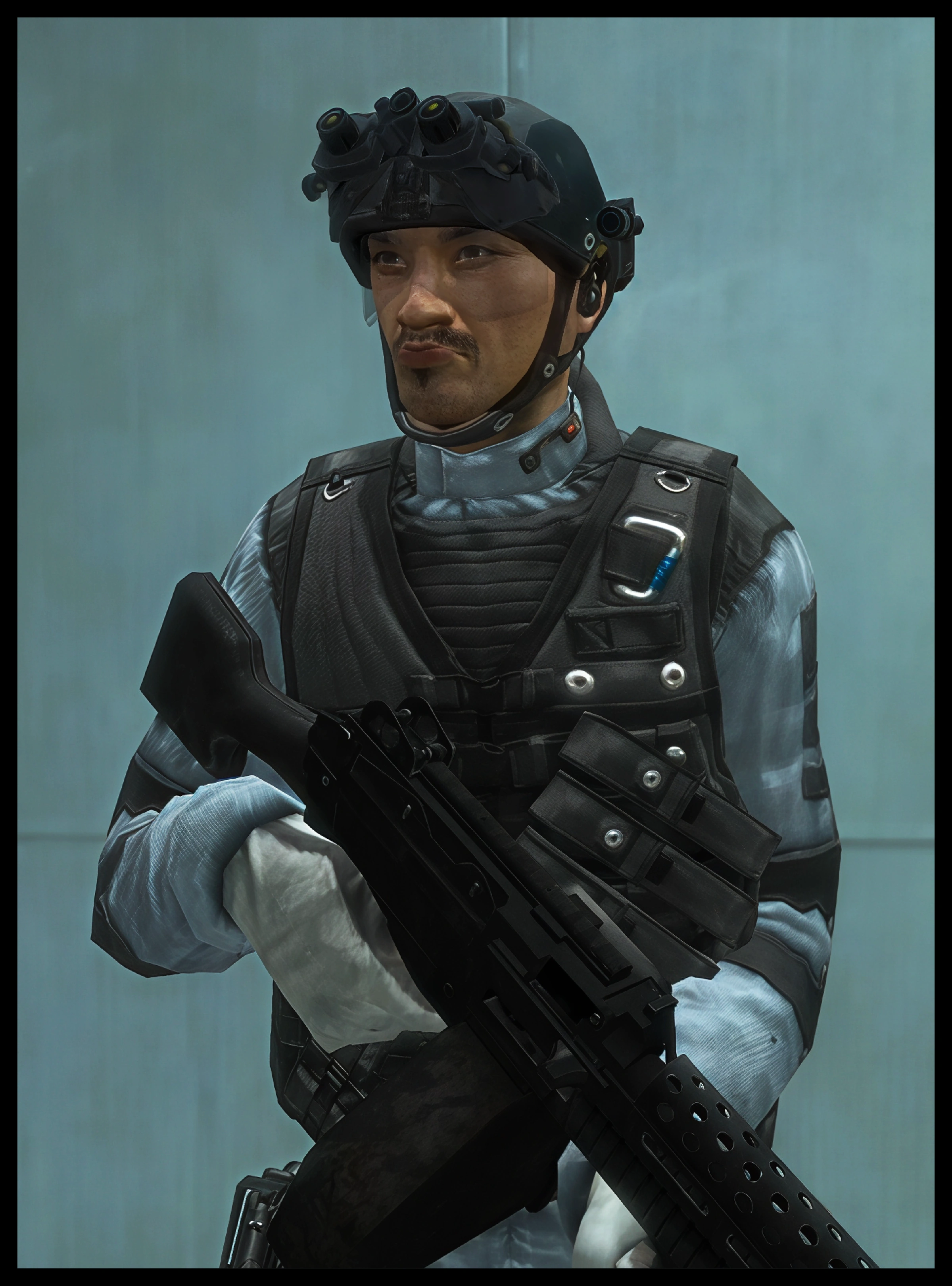 Kan Akahashi Rainbow Six Wiki Fandom