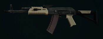 R6E AK-74M