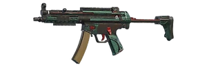 R6S SOLID PROTOCOL WEAPON SKIN