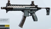 Takka MPX Skin