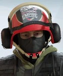 Team Empire 2019 Headgear