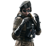 Zofia Portrait