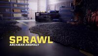 Extraction Sprawl