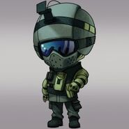 Fuze (Chibi)