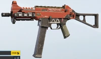 Yucca Flats UMP45 Skin