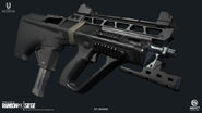 AUG A3 Concept Art 4