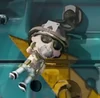 Elite Blackbeard Chibi Charm