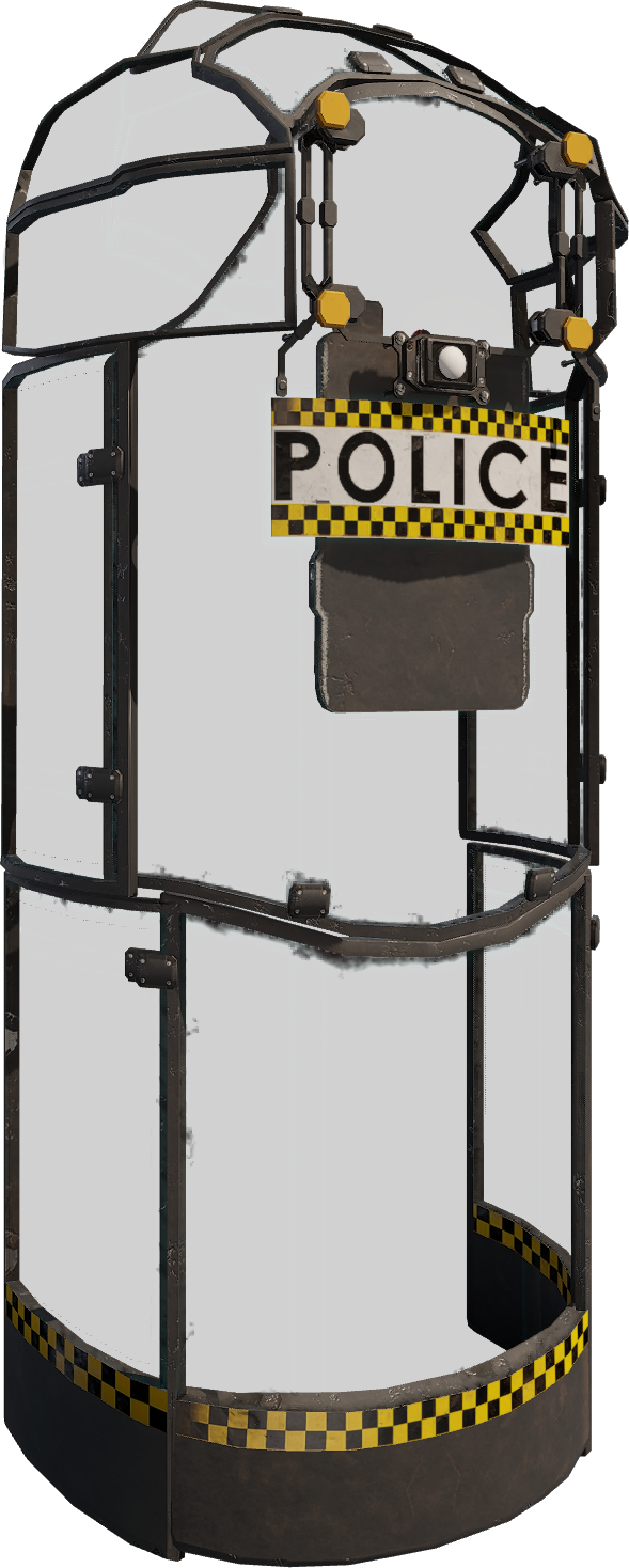 Ballistic Shield, Rainbow Six Wiki