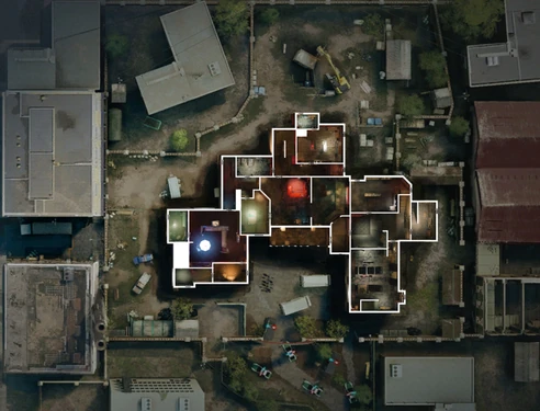 Club House - First Floor