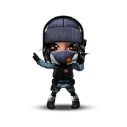 Frost (Chibi)