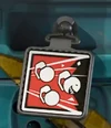 Fuze's Icon Charm