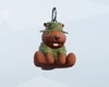 Boonie Beaver Charm