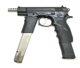 CZ75 Auto IRL
