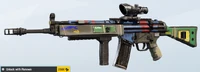Smiths AR33 Skin