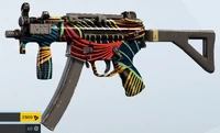 Waves MP5K Skin