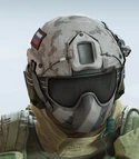 Fuze Hailstorm Headgear