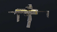 Gold Dust MP7 Skin.png