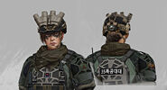 Ram Final Front Hair by Sunshine Kim