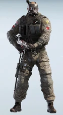 Sledge Hazardous Uniform