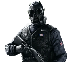Thatcher (In-game artwork)