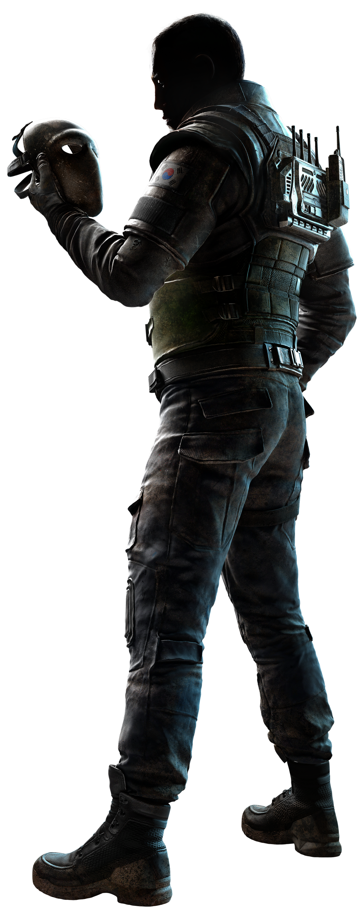 Ballistic Shield, Rainbow Six Wiki