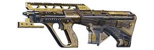 Burnished Blaster AUG A3
