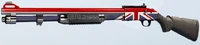 Union Jack M590A1 Skin
