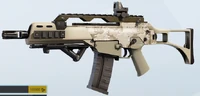 Dust Cloud G36C Skin