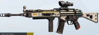 Gridlock AR33 Skin