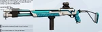 SG-CQB Wolfguard Tech Skin