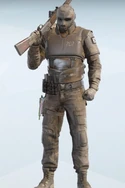 Scarecrow Uniform